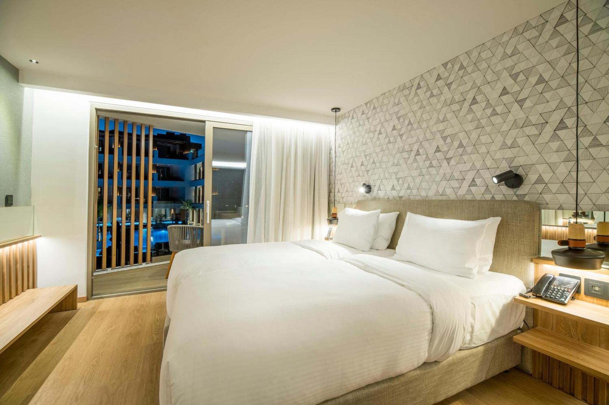 Akasha Beach Hotel & Spa Hersonissos  Exterior photo