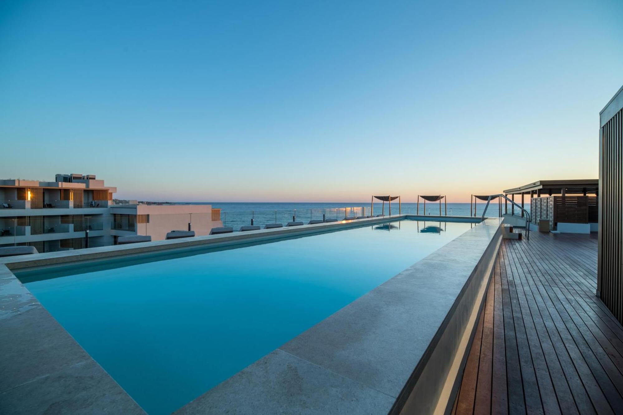 Akasha Beach Hotel & Spa Hersonissos  Exterior photo