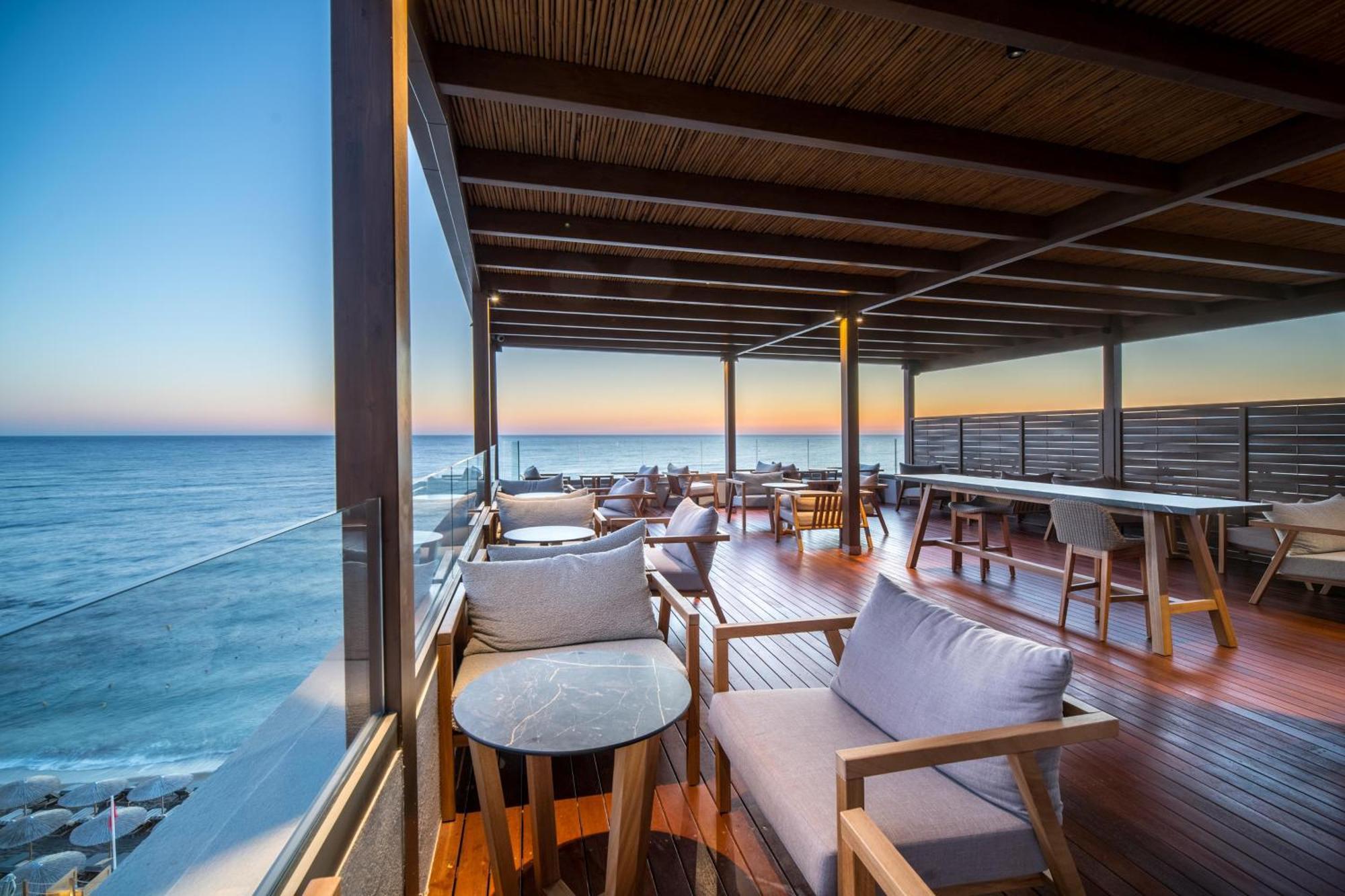 Akasha Beach Hotel & Spa Hersonissos  Exterior photo