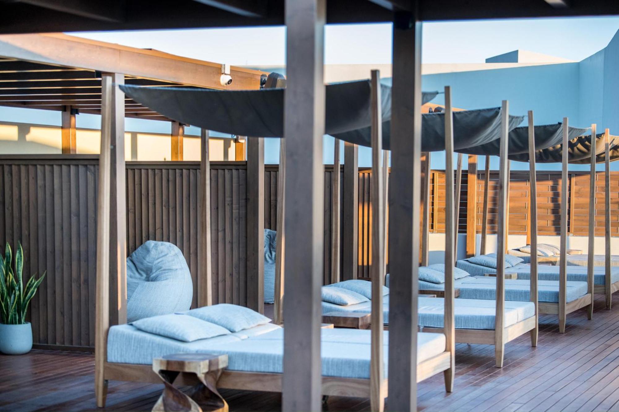Akasha Beach Hotel & Spa Hersonissos  Exterior photo